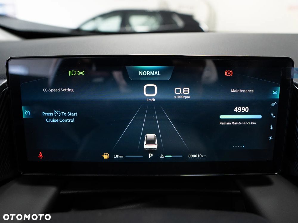 Dongfeng Mage 1.5T MachPower - 9