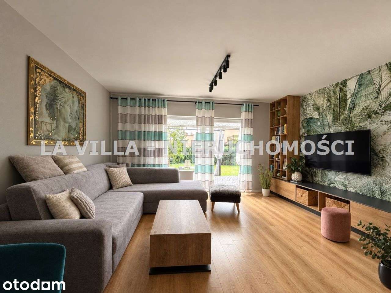 Lokal mieszkalny 89,40 m² z ogrodem