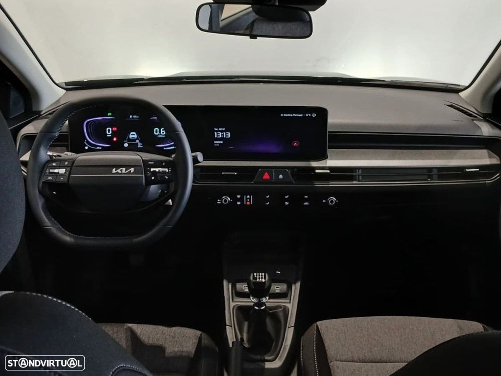 Kia Stonic 1.0 T-GDI Drive - 7