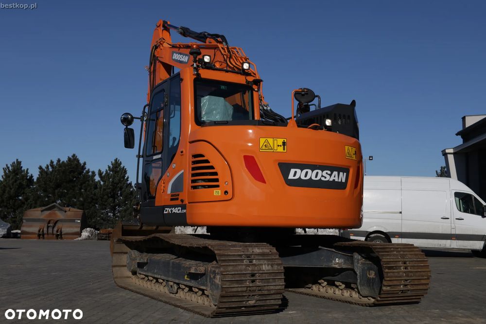 Doosan DX140LCR-5 - 6