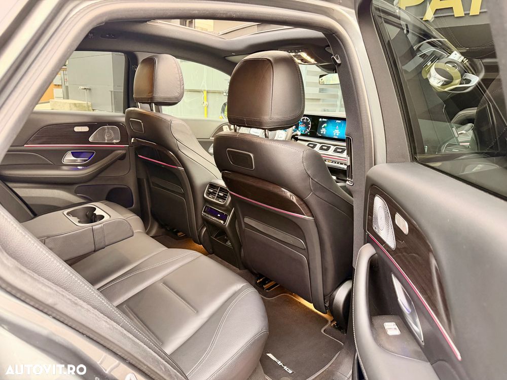 Mercedes-Benz GLE 350 d 4MATIC 9G-TRONIC AMG Line - 17