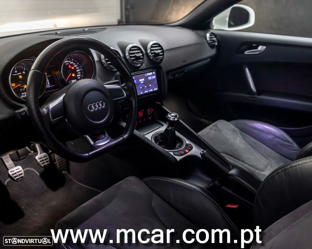 Audi TT Coupé 1.8 TFSI S-line - 4