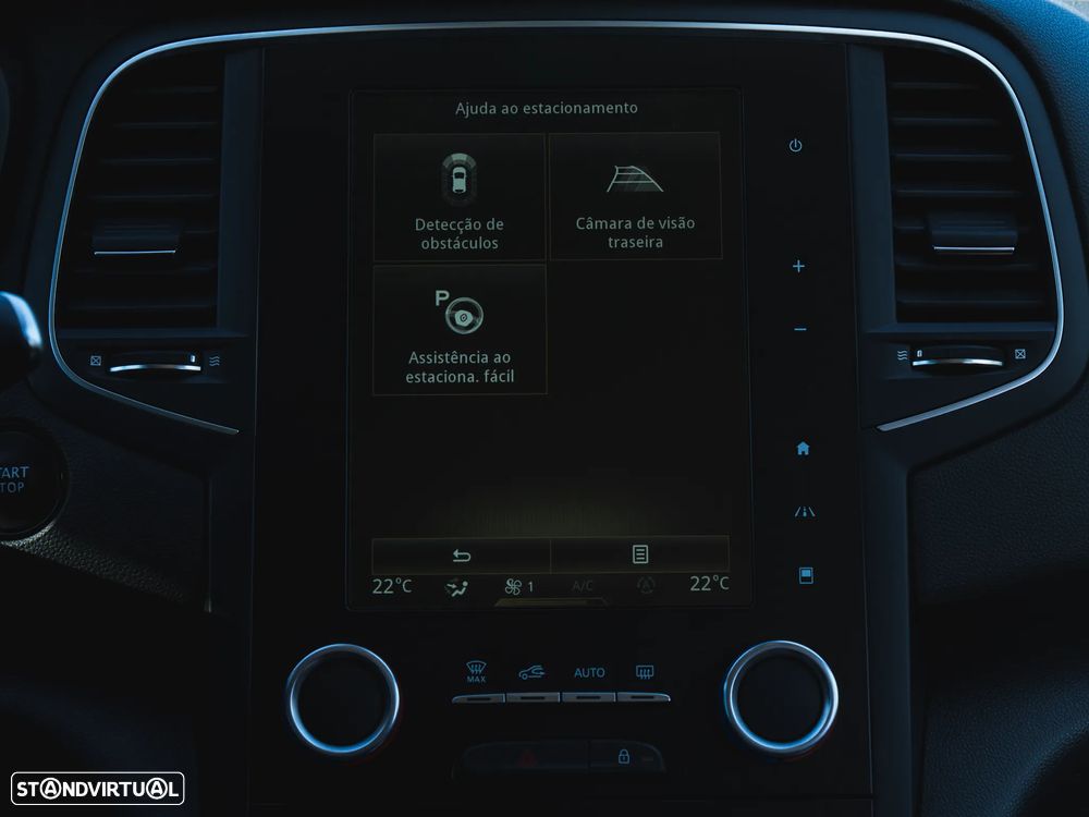 Renault Mégane Sport Tourer ENERGY dCi 110 Start & Stopp Bose Edition - 30