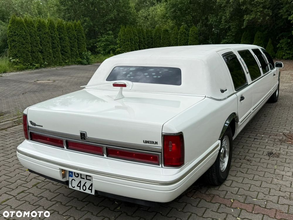 Lincoln Town Car 4.6 Executive - 10