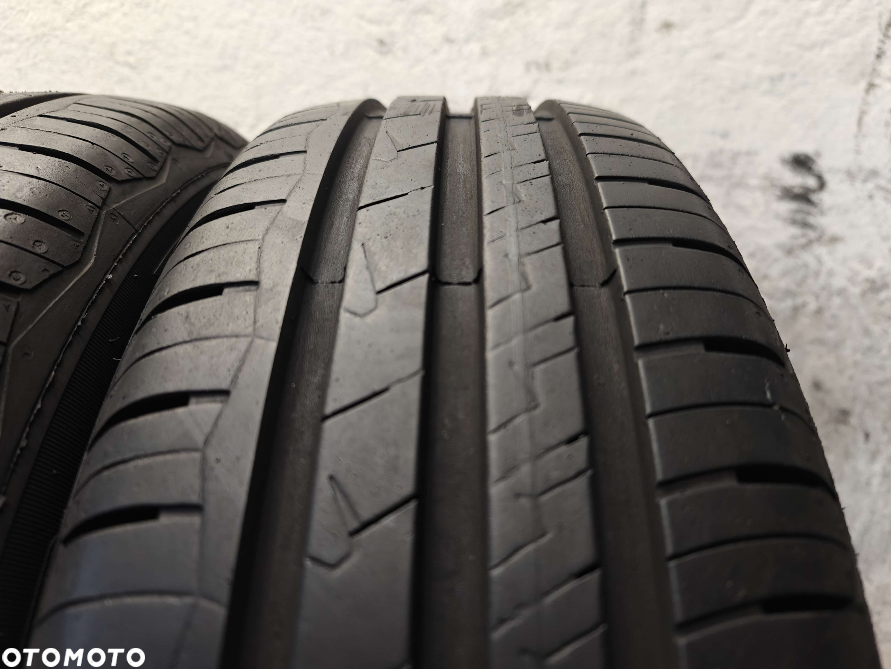 2x 185/65R15 opony letnie Dębica 7,4mm 2023 (N279) - 3