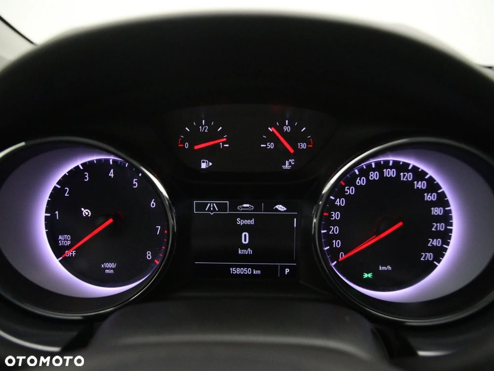 Opel Astra 1.4 T 120 Lat S&S - 19