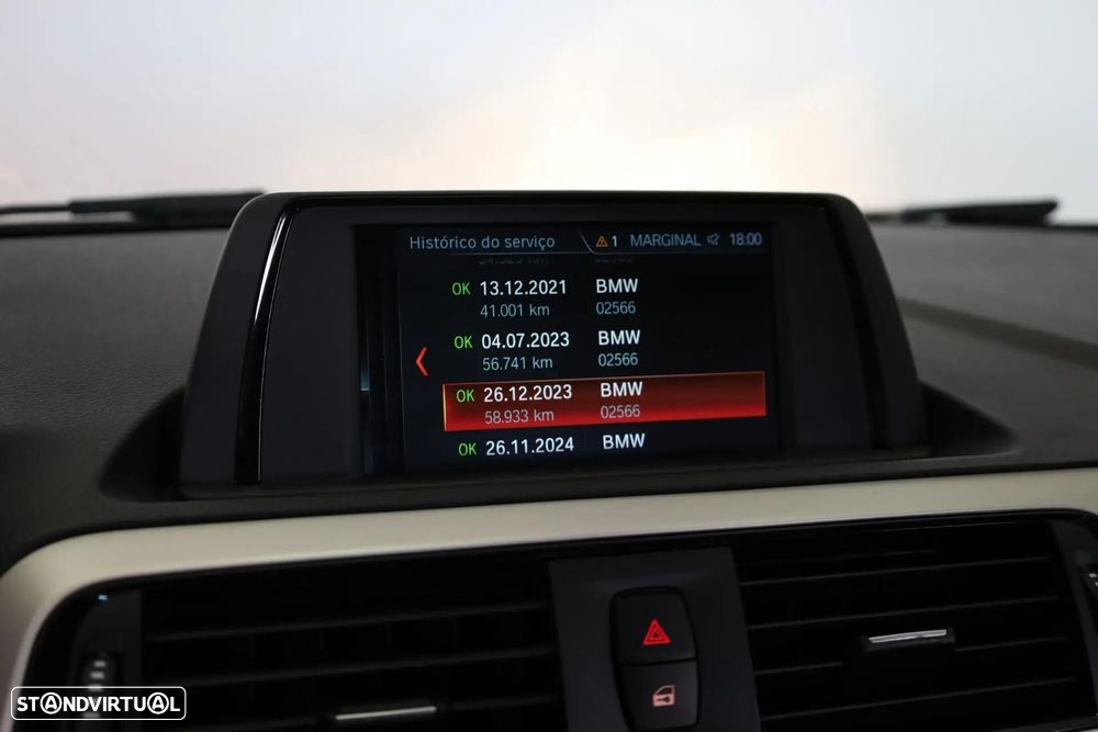 BMW 116 d EDynamics Advantage - 31