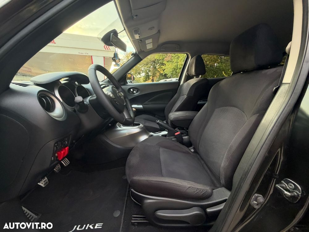Nissan Juke 1.6 DIG-T N-Connecta - 7