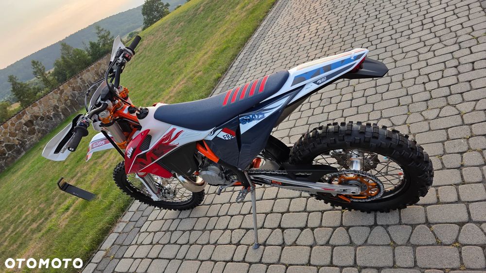 KTM EXC 300 - 13