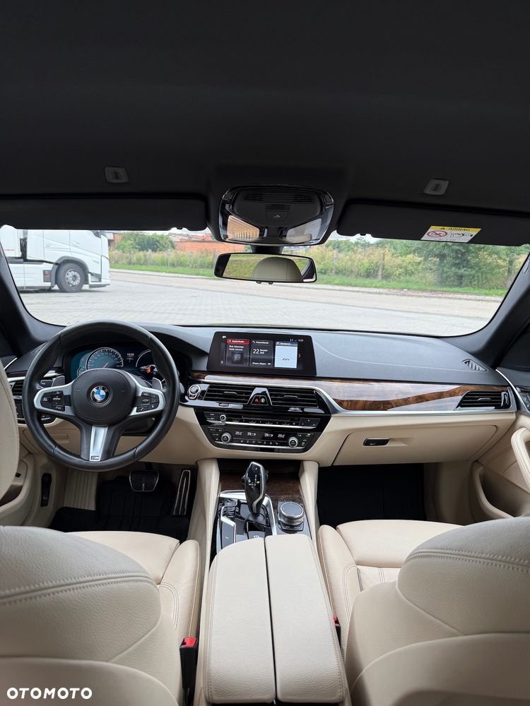 BMW Seria 5 530i xDrive M Sport sport - 20