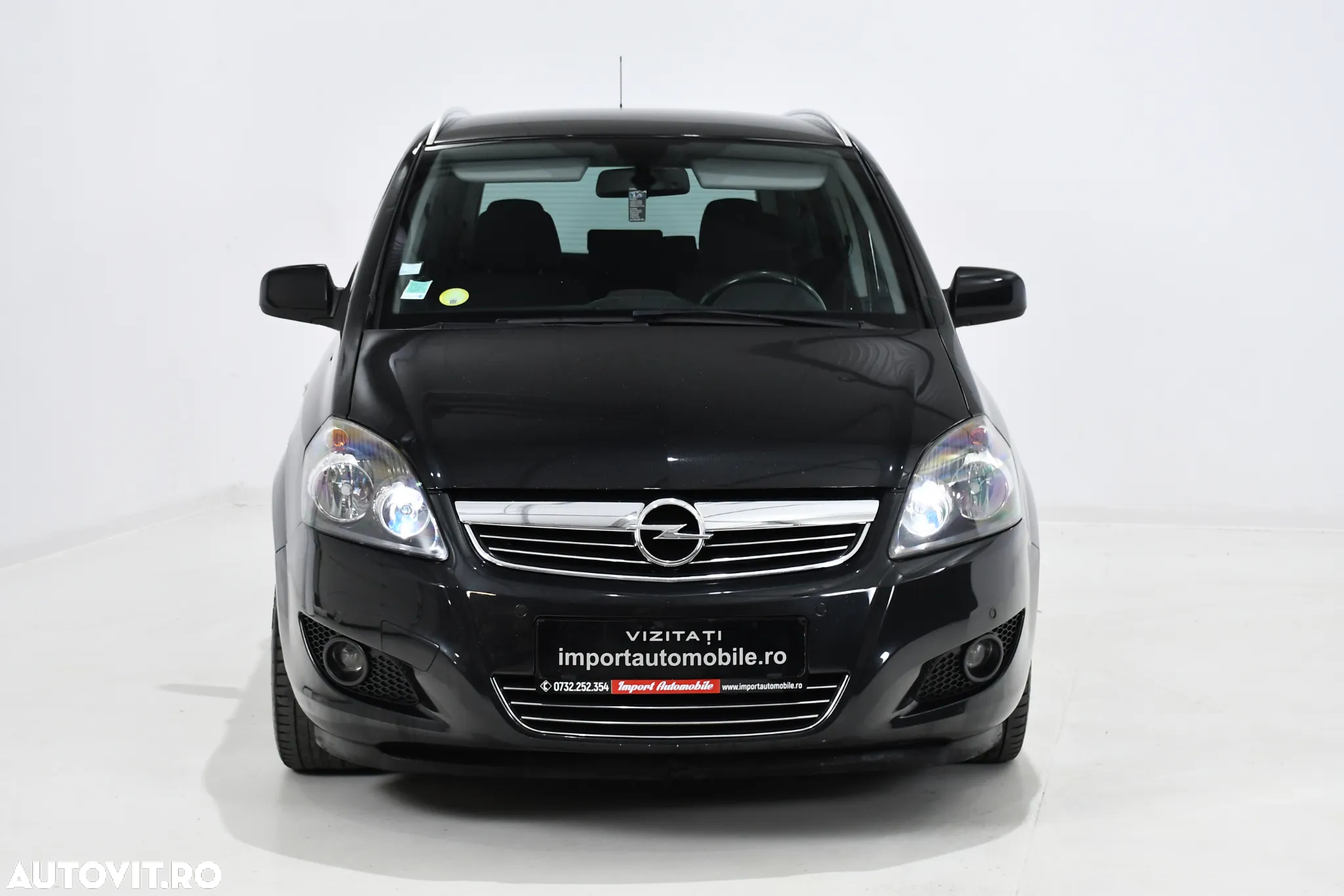 Opel Zafira 1.7 CDTI - 9
