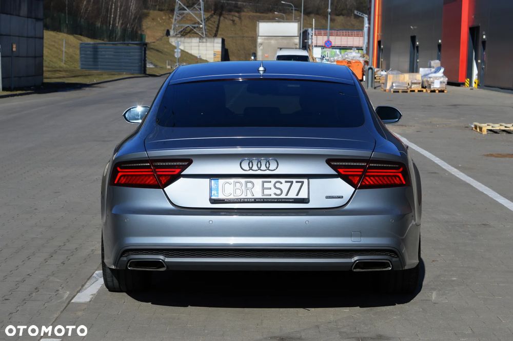 Audi A7 Sportback 3.0 TDI Quattro S tronic - 29