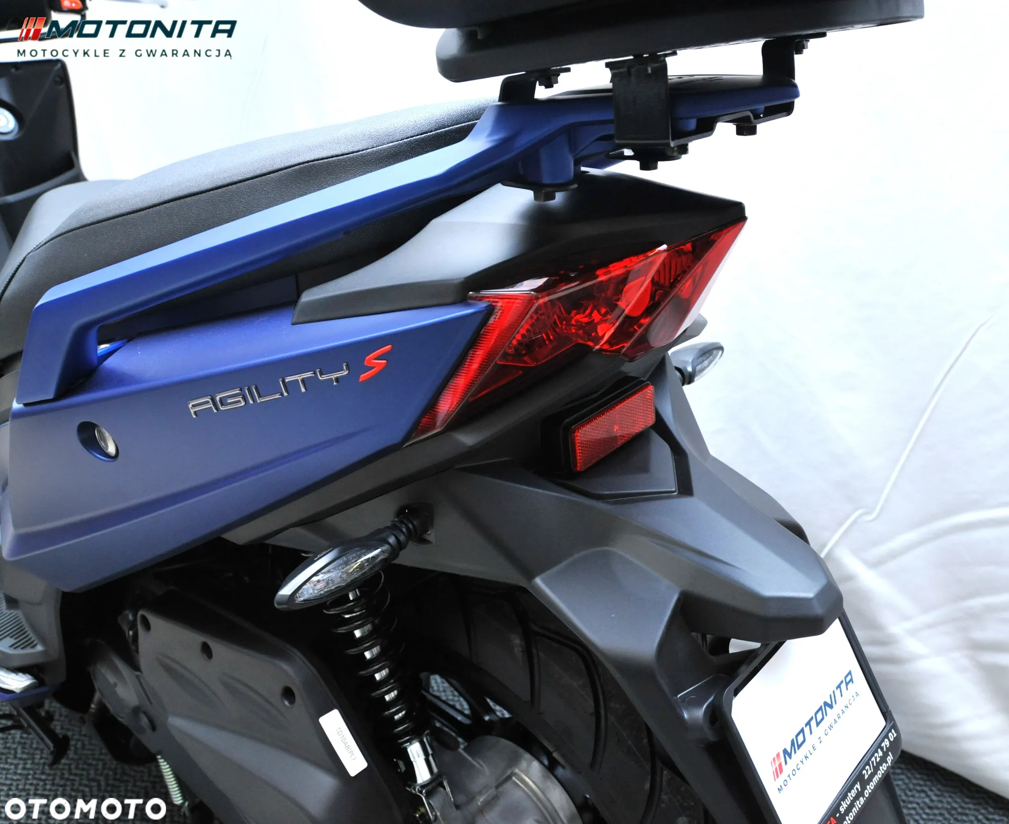 Kymco Agility - 7