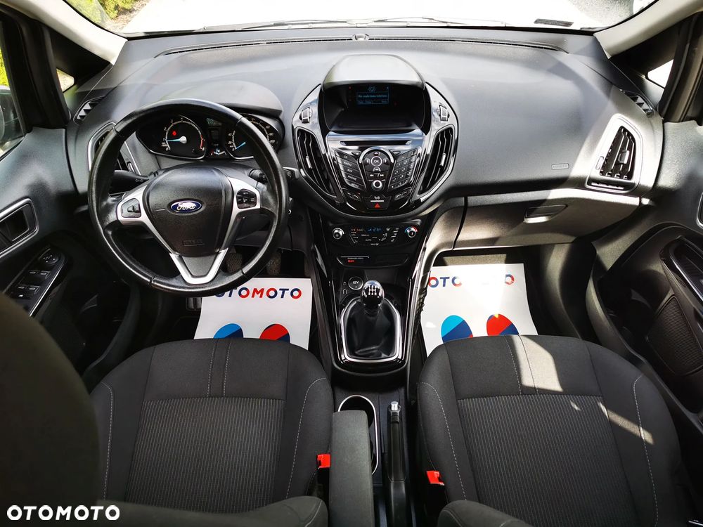 Ford B-MAX 1.0 EcoBoost Titanium EU6 - 18