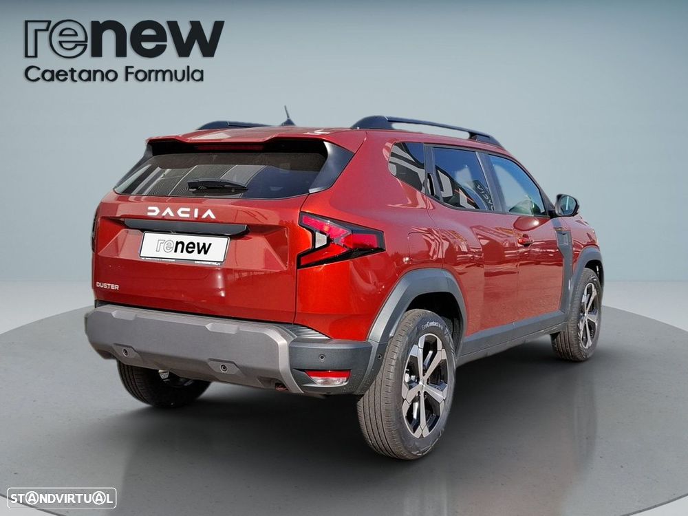 Dacia Duster 1.0 TCe ECO-G Journey Bi-Fuel - 8