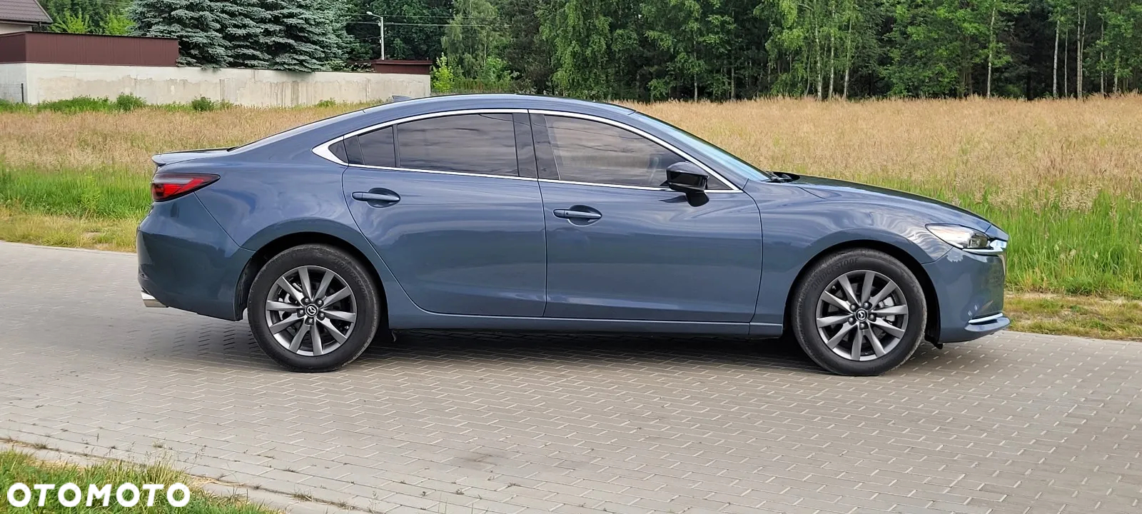 Mazda 6 2.5 SkyPassion - 5