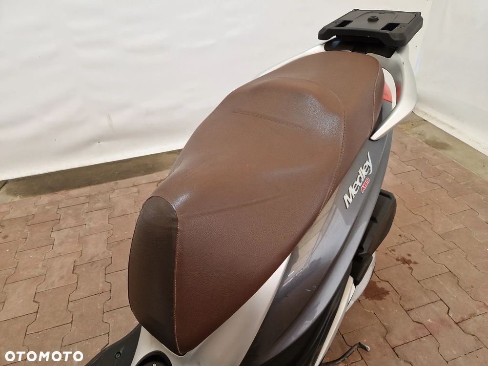 Piaggio Medley - 15