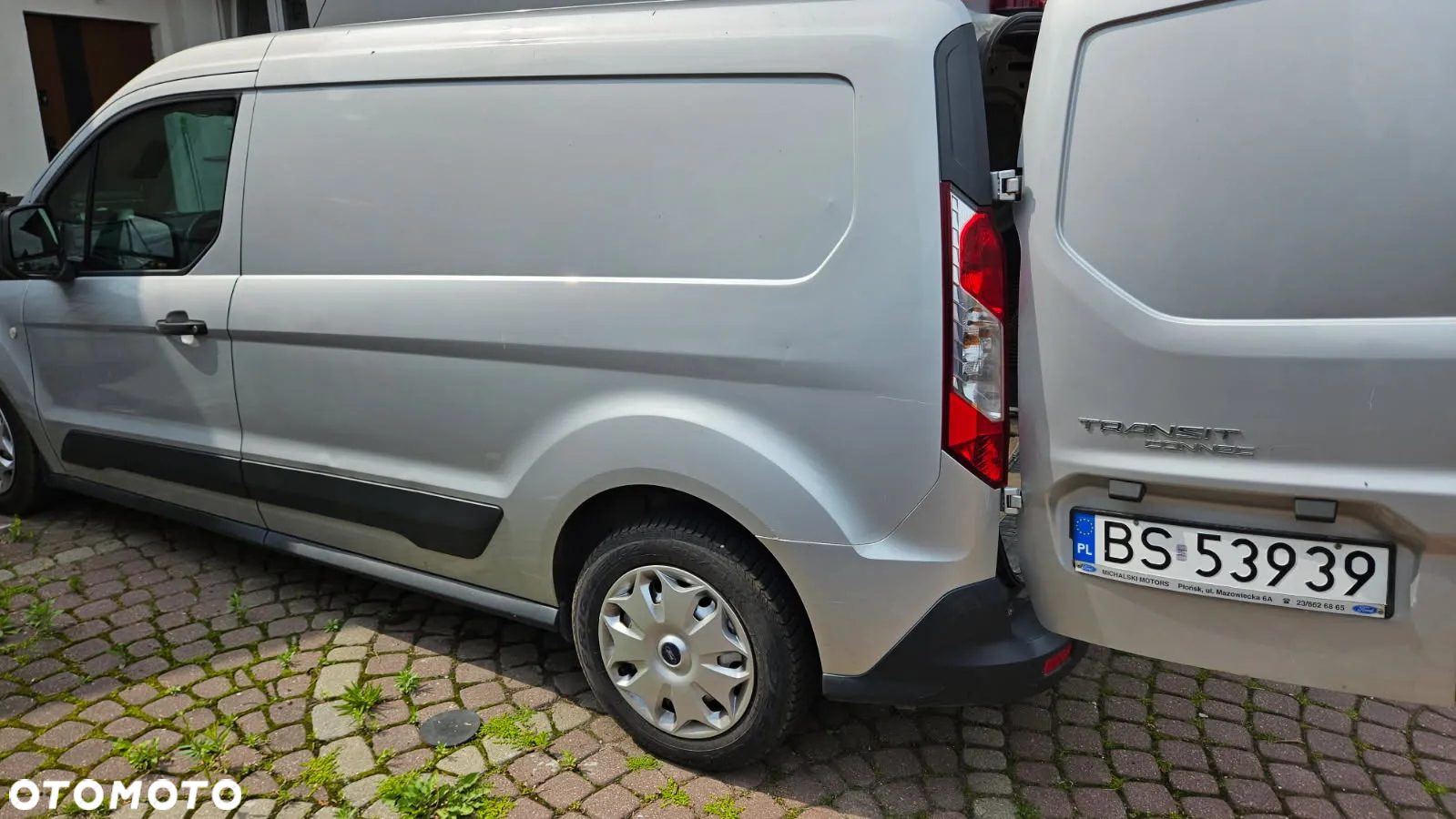 Ford Transit Connect - 6
