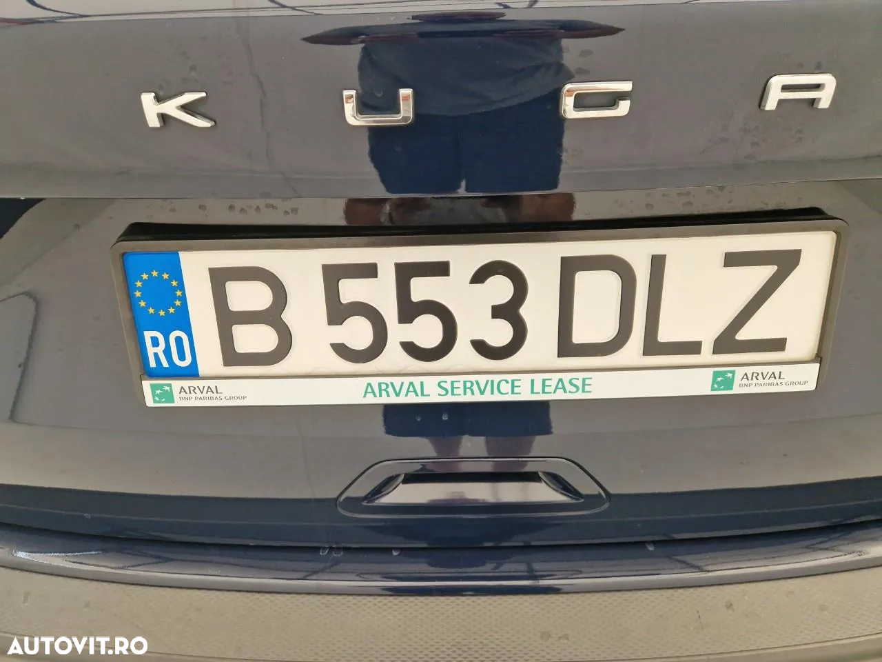 Ford Kuga 1.5 EcoBlue A8 FWD Titanium - 18