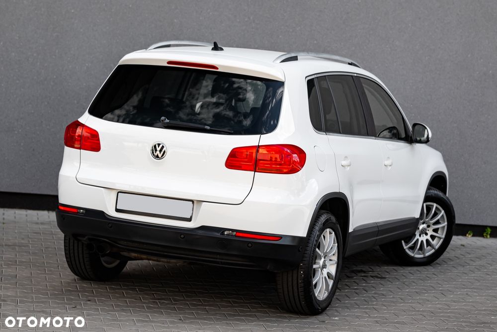 Volkswagen Tiguan 2.0 TSI 4Mot Sport&Style - 13