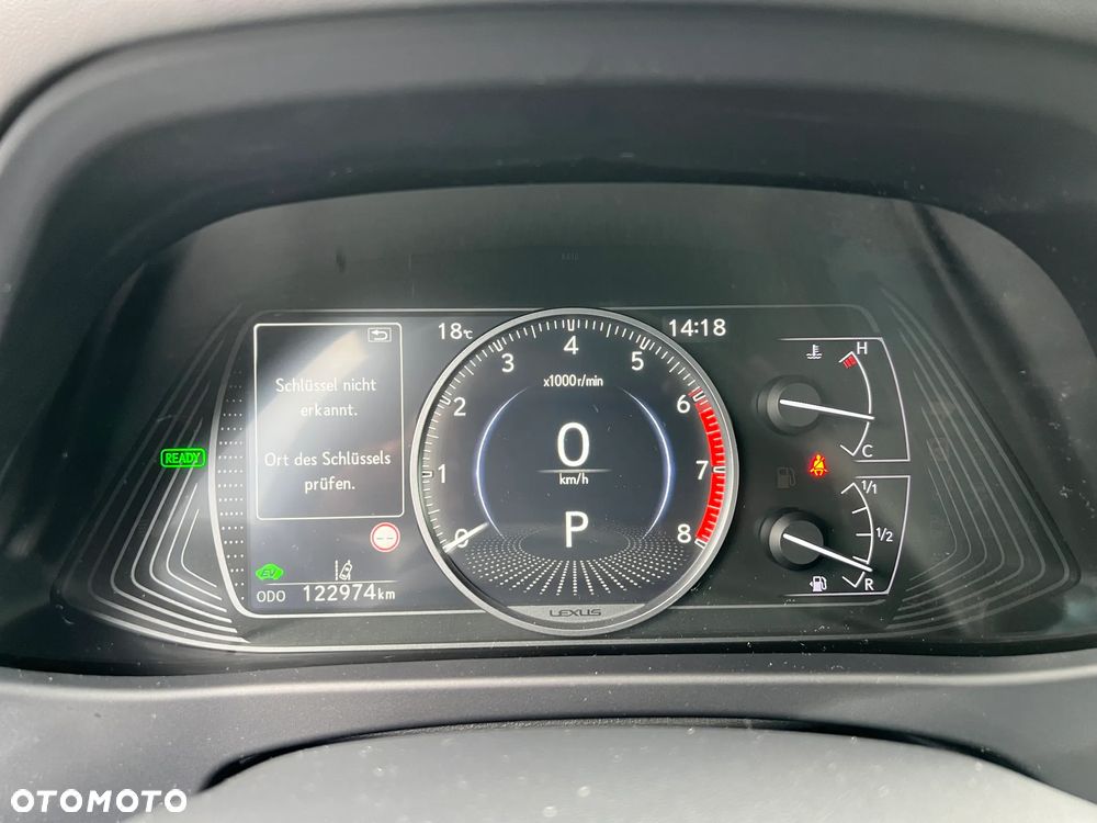 Lexus UX 250h Prestige 2WD - 16