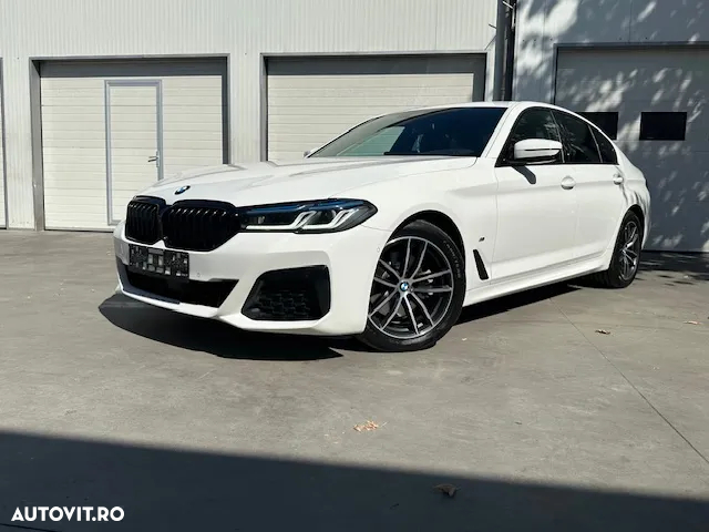 BMW Seria 5 520d xDrive AT MHEV - 4