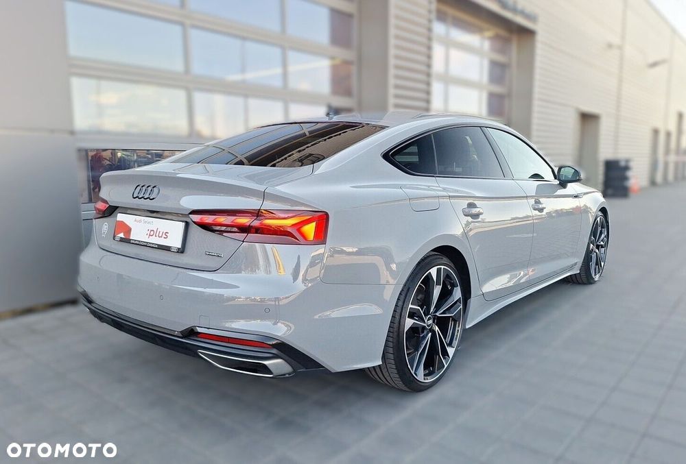 Audi A5 Sportback - 38