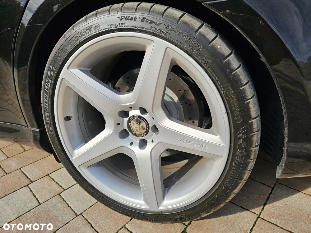 Mercedes-Benz CLS 55 AMG Automatik - 15