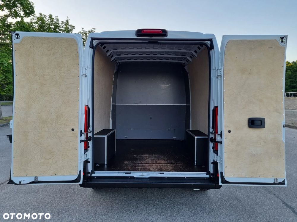 Fiat Ducato 2.3 Multijet 140KM Brygadowy 7-mio Osobowy L3H2 - 17
