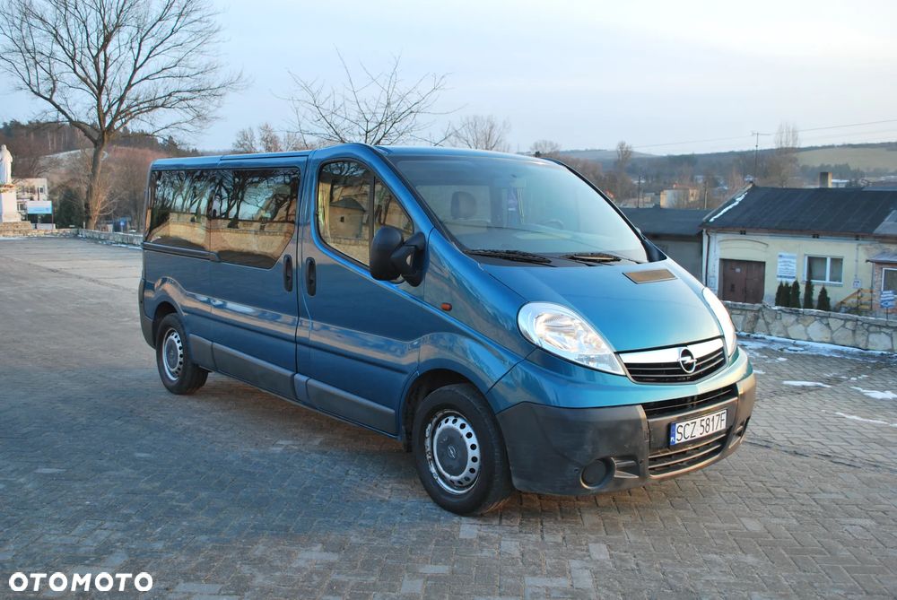 Opel Vivaro L2H1 EcoFlex - 11