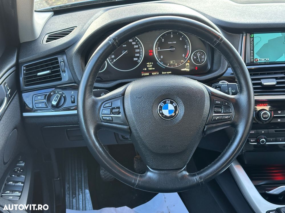 BMW X3 xDrive20d xLine - 15