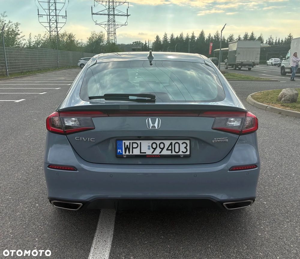 Honda Civic - 7