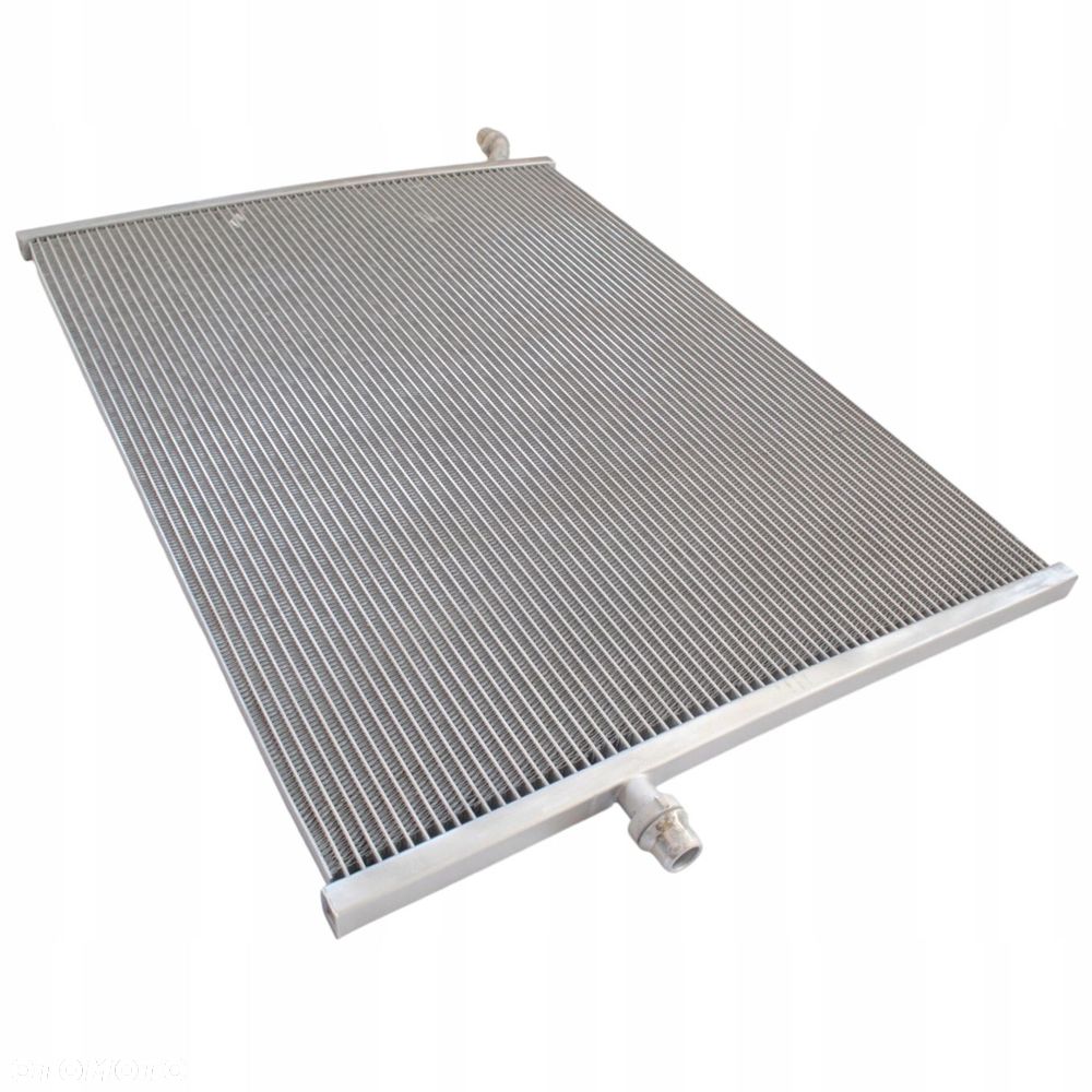 Mercedes Klasa S W222 V Vito W447 C253 CHŁODNICA wody niskich temperatur - 4