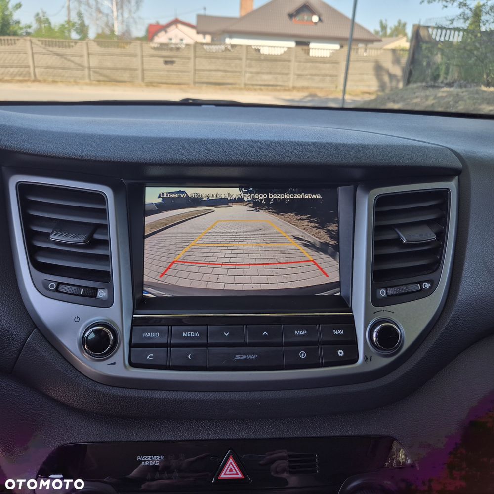 Hyundai Tucson 1.6 GDI BlueDrive Comfort 2WD - 17