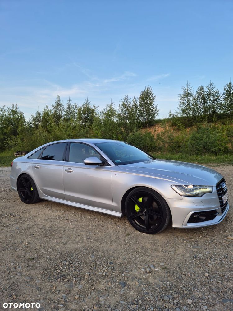 Audi A6 Limousine 3.0 TDI Quattro S tronic - 2