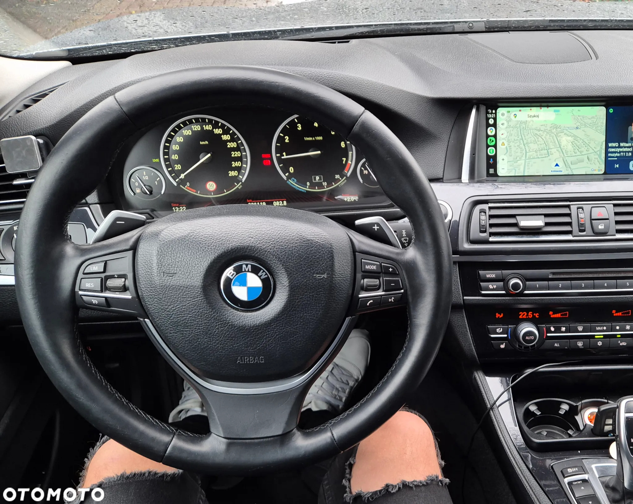 BMW Seria 5 520i Touring - 9