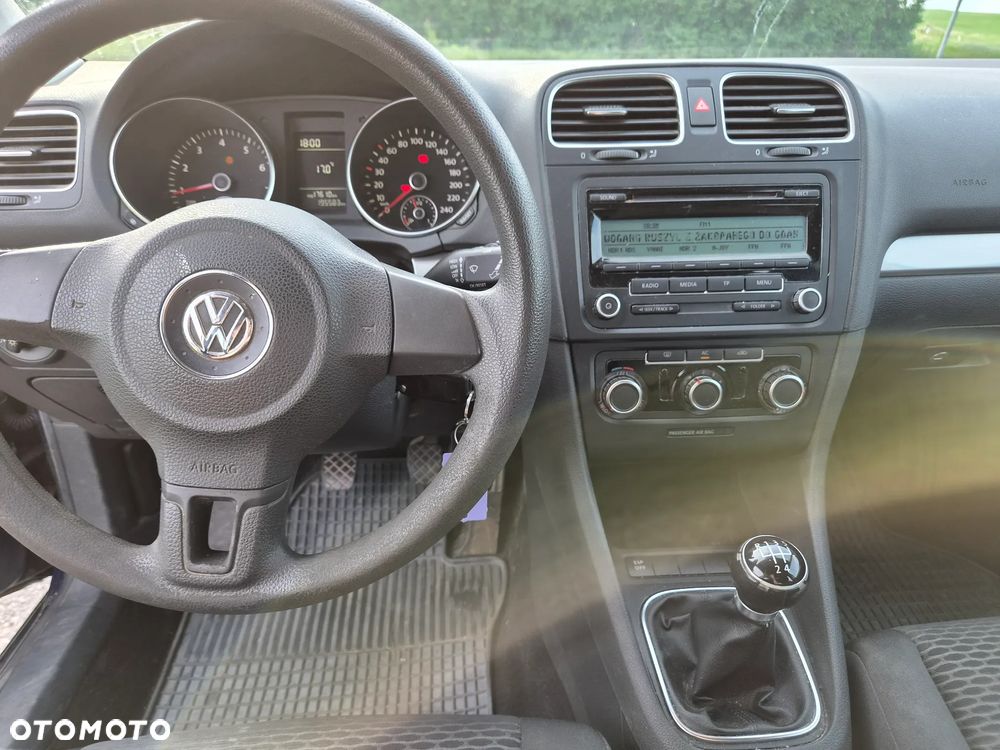 Volkswagen Golf 1.6 Edition - 8