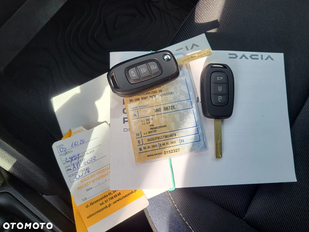 Dacia Duster 1.2 TCe mHEV Expression 4x4 - 26