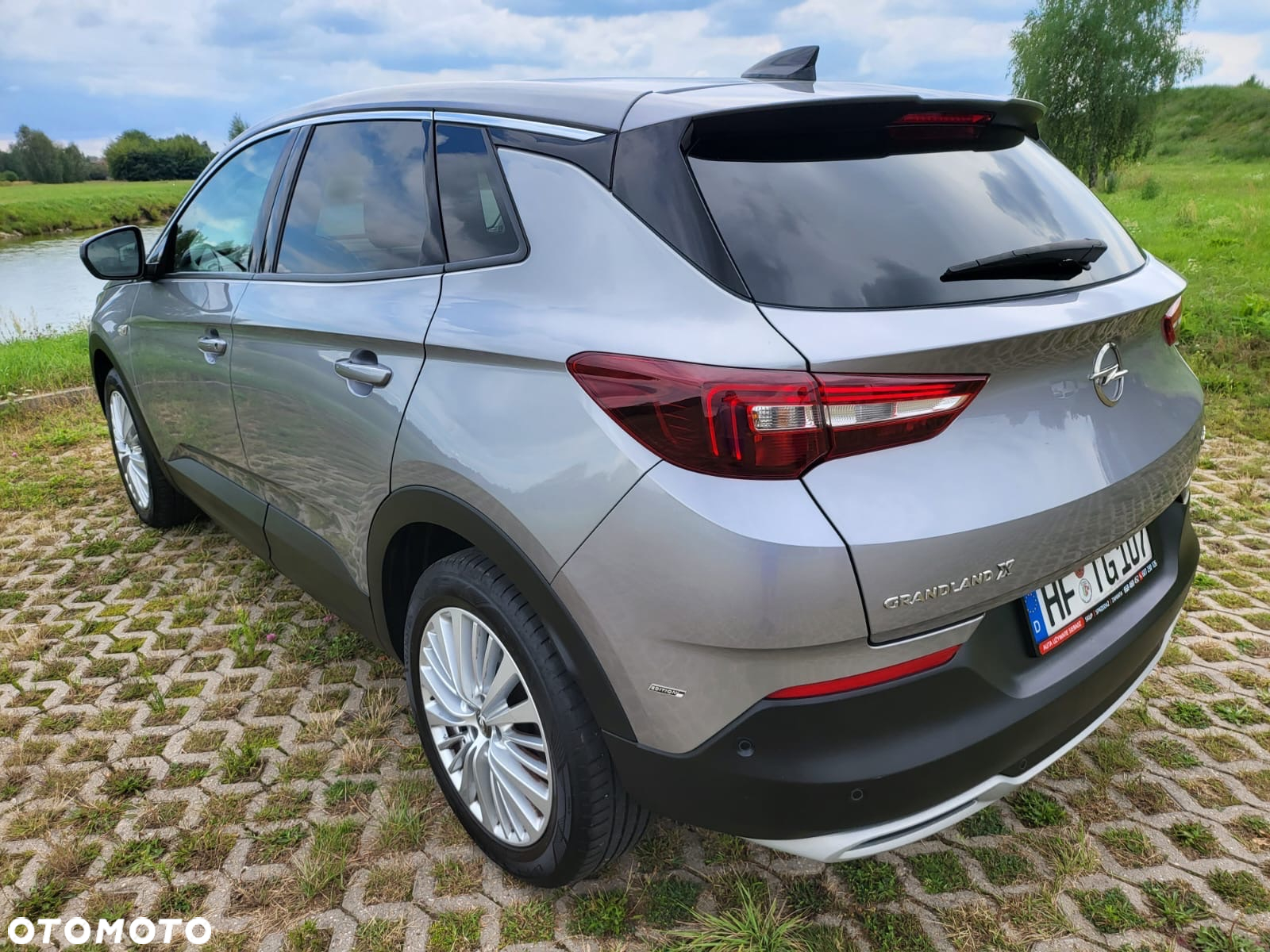 Opel Grandland X 1.2 Start/Stop Business INNOVATION - 7