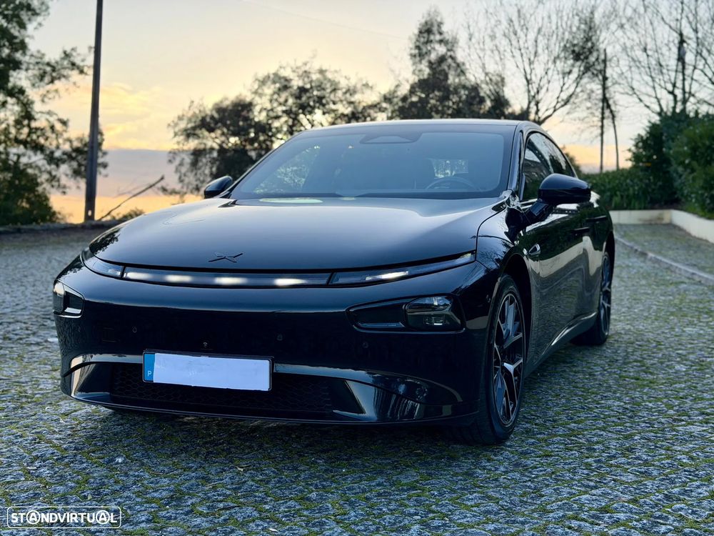 Xpeng P7i AWD Performance - 18