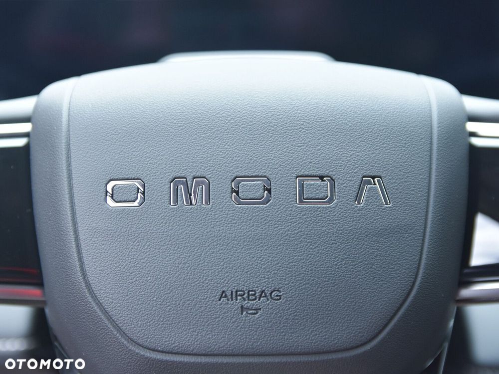 Omoda 5 1.5 T-GDI Hybrid Premium DHT - 9