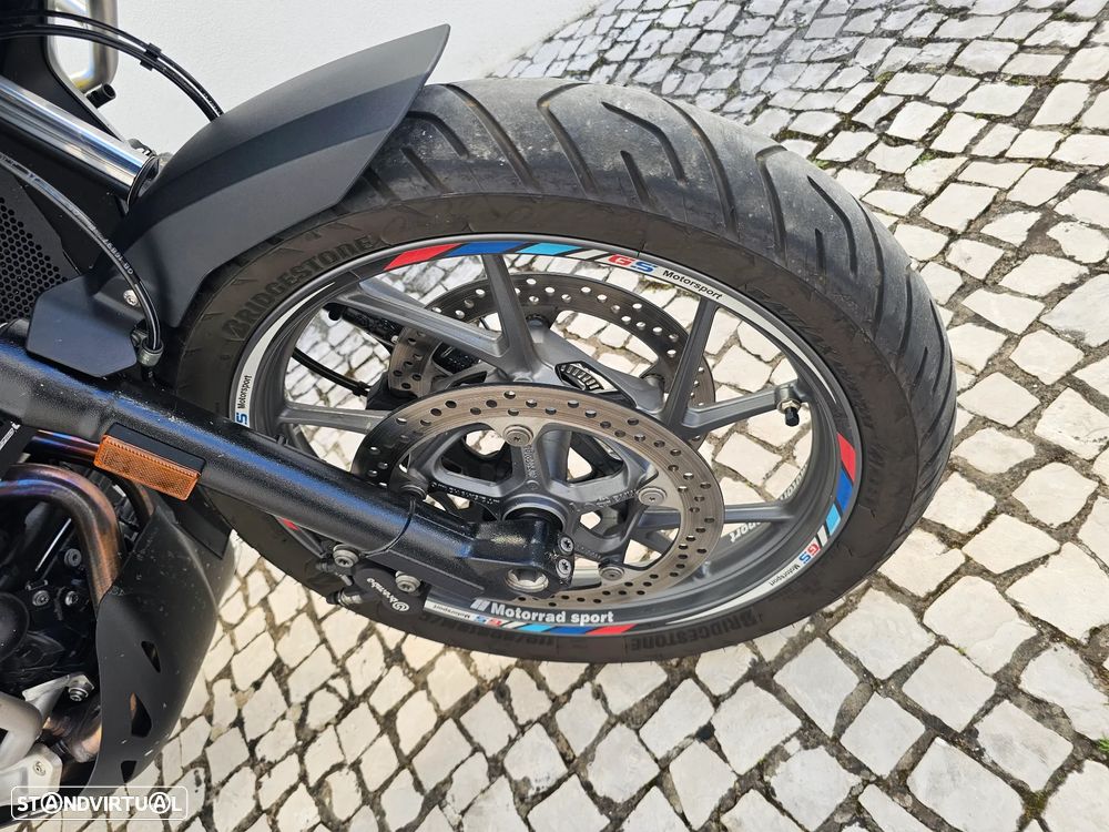 BMW F 750 GS F750GS - 15