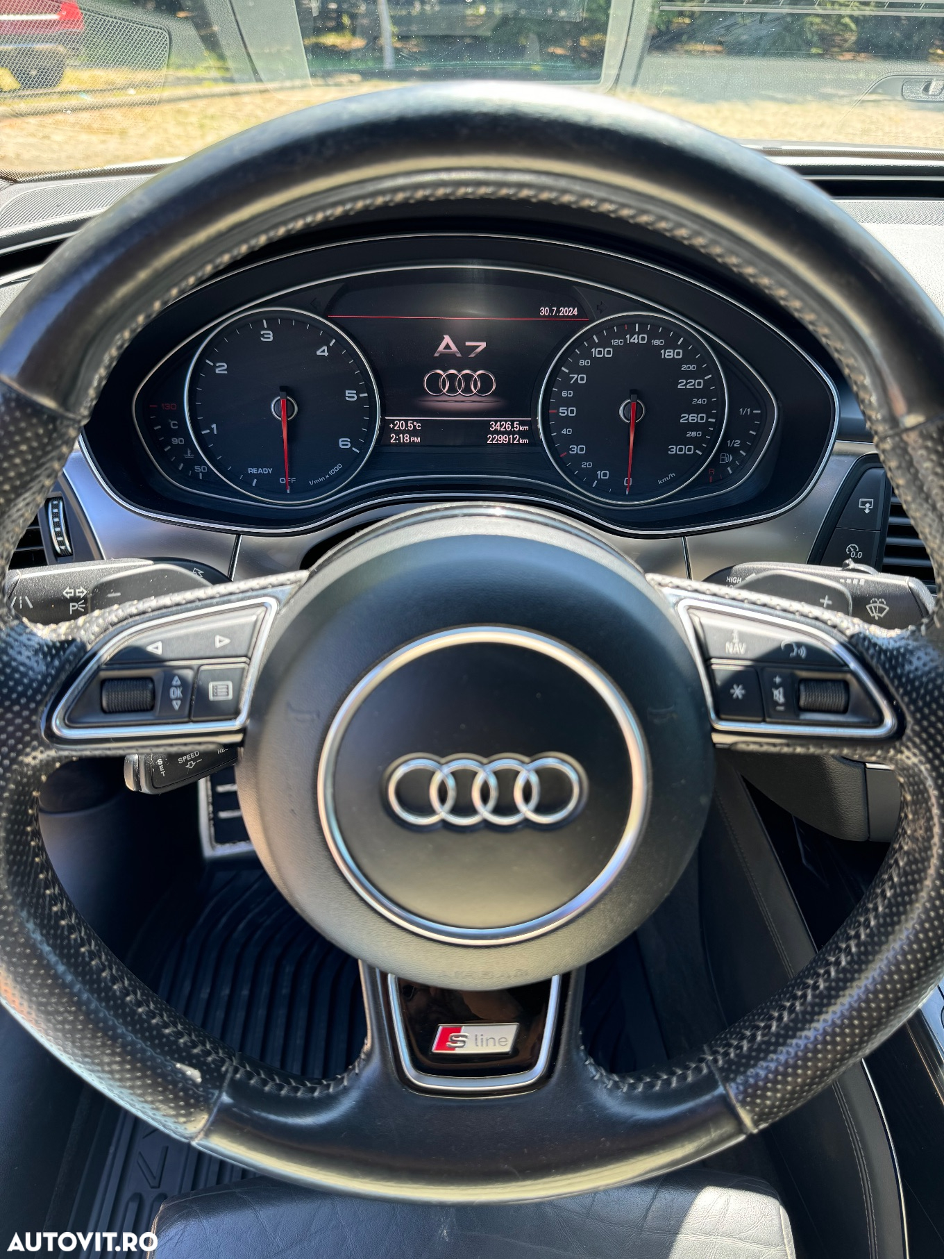 Audi A7 3.0 TDI quattro S tronic - 16