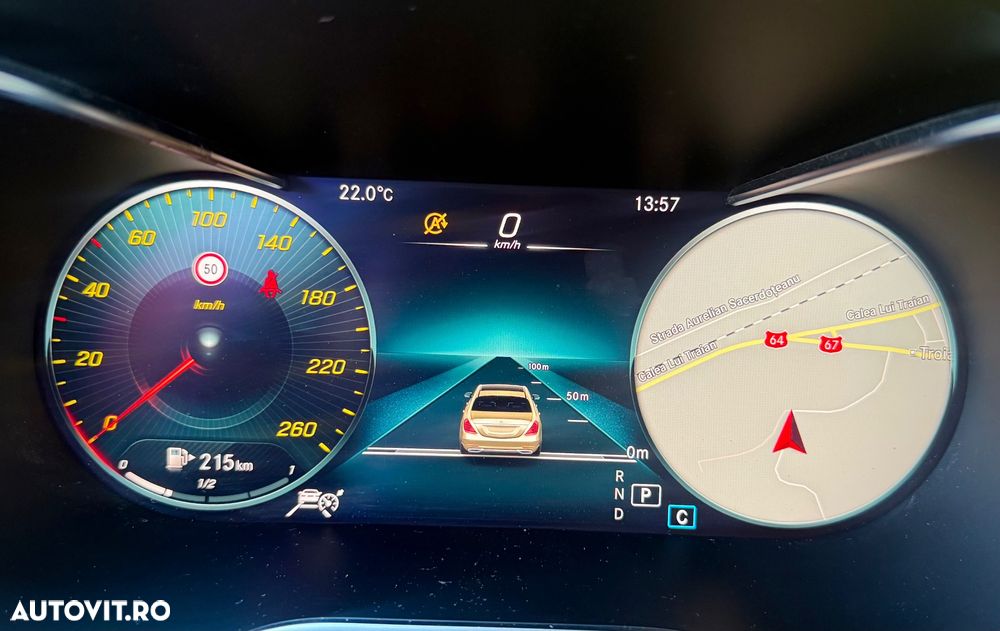 Mercedes-Benz GLC 220 d 4MATIC 9G-TRONIC AMG Line Plus - 10