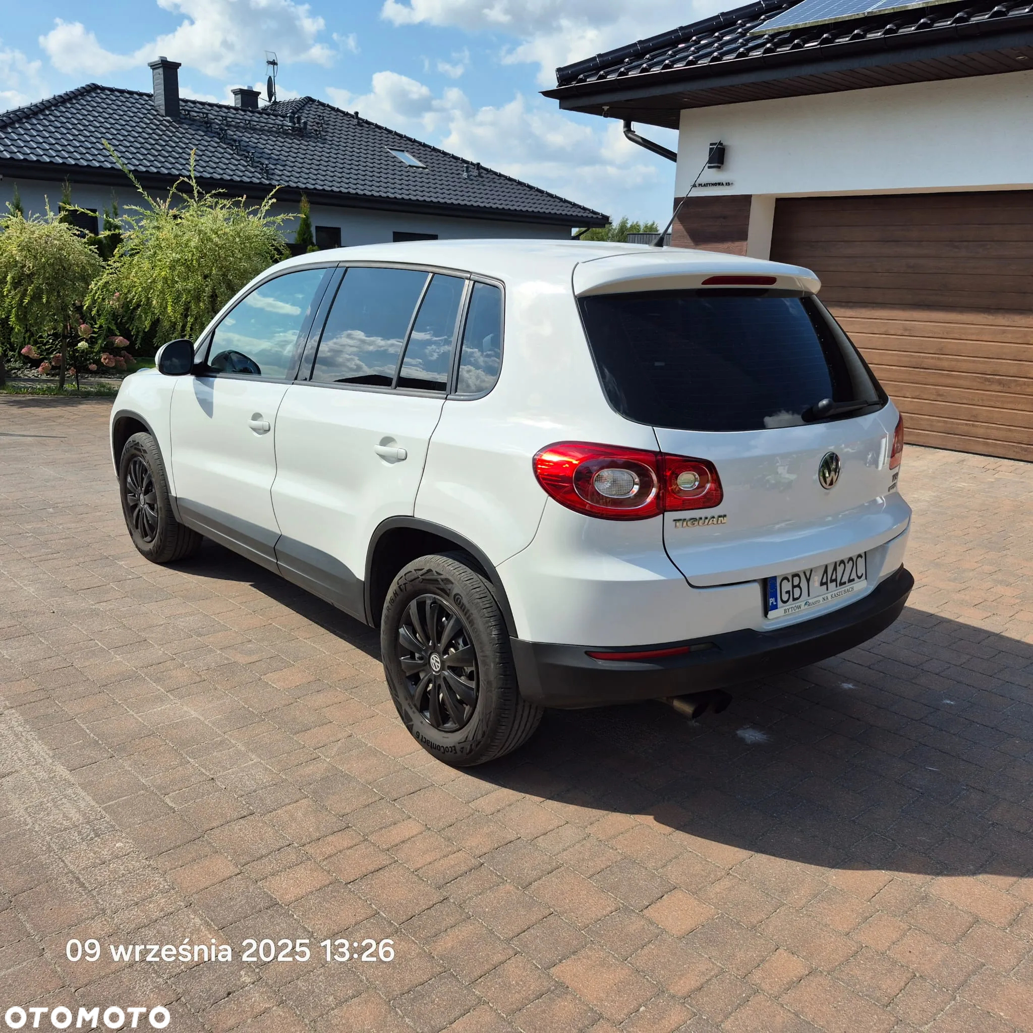 Volkswagen Tiguan 1.4 TSI Trend&Fun - 5
