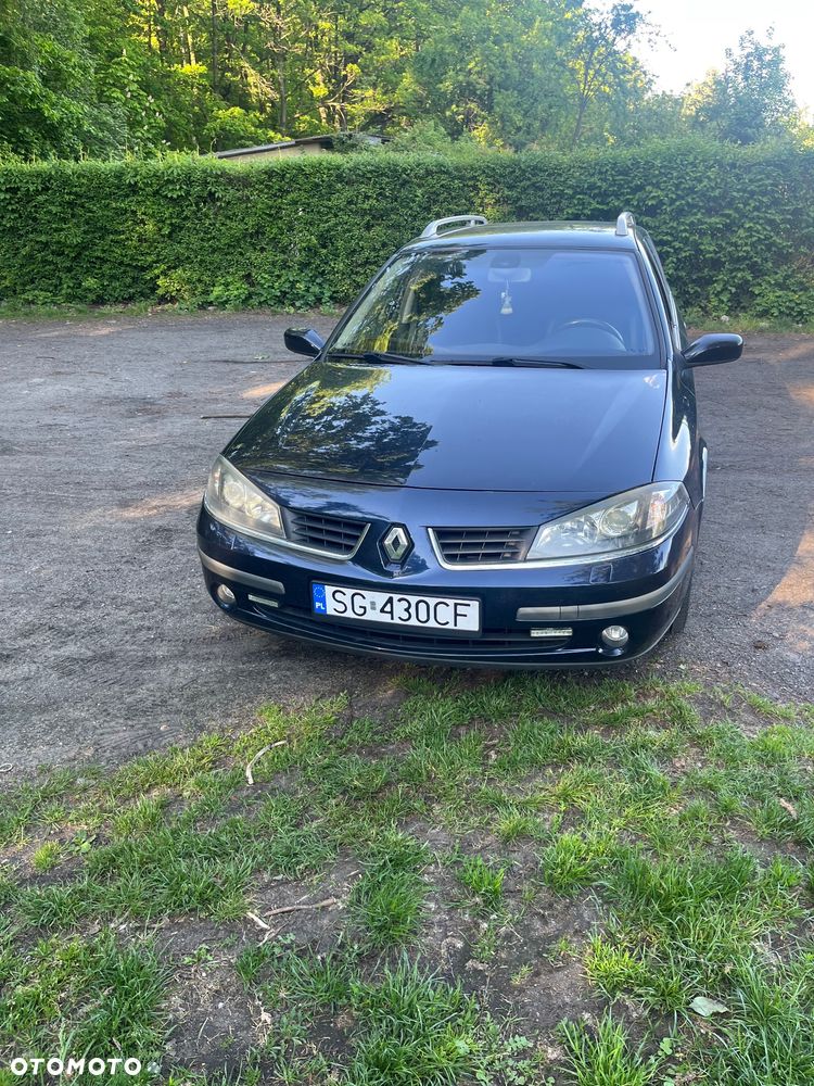 Renault Laguna 2.0 Authentique - 1