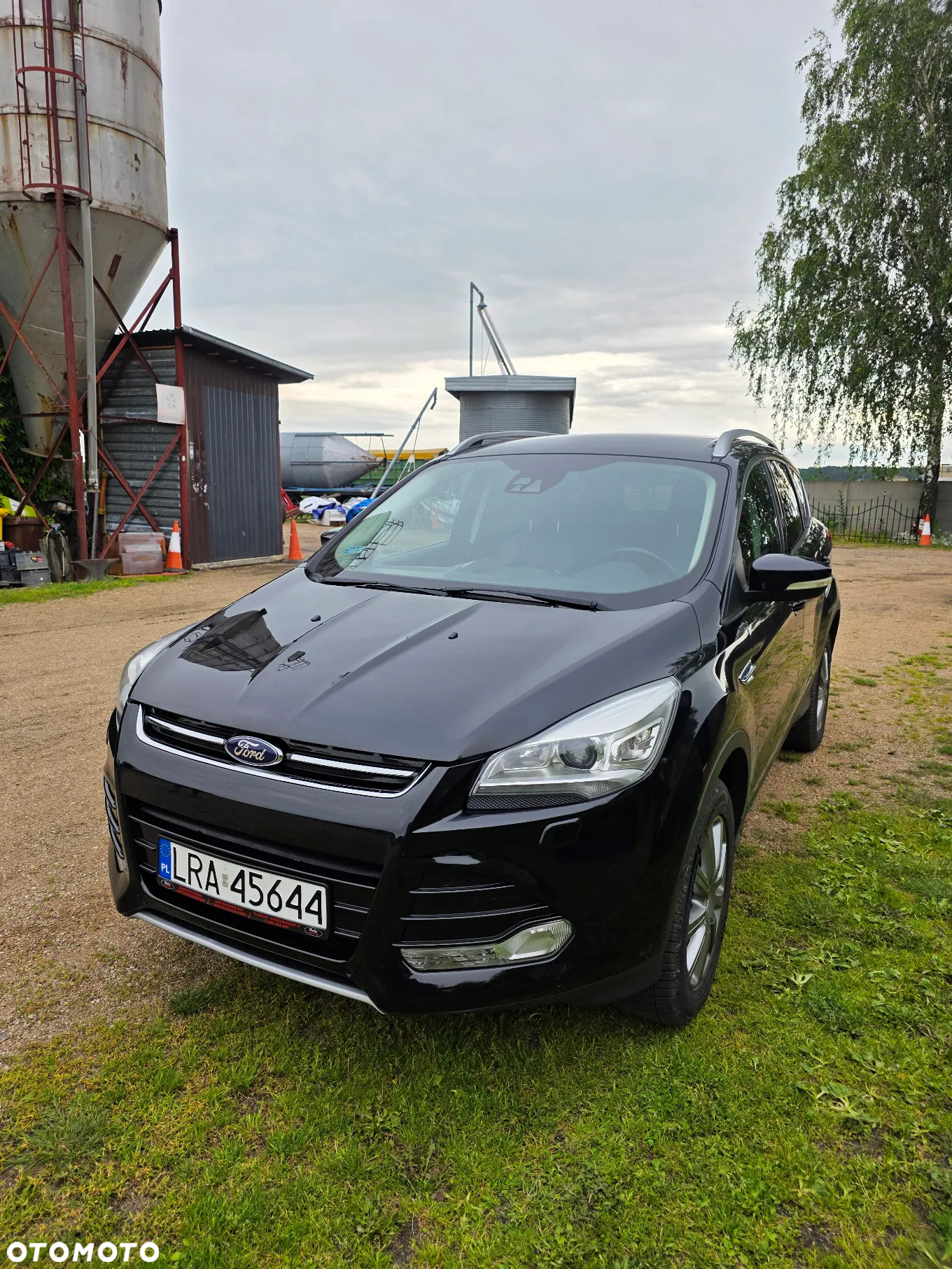 Ford Kuga 2.0 TDCi 4WD Titanium Plus - 2
