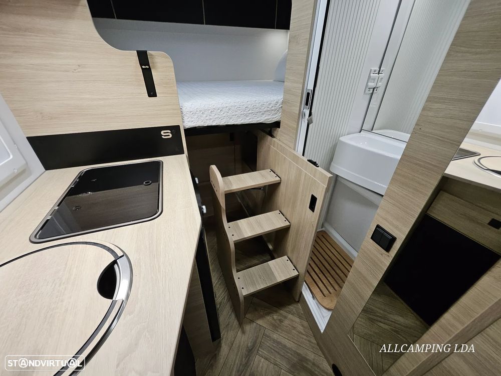 Chausson Trigano Etape Line S514 5.99M - 39