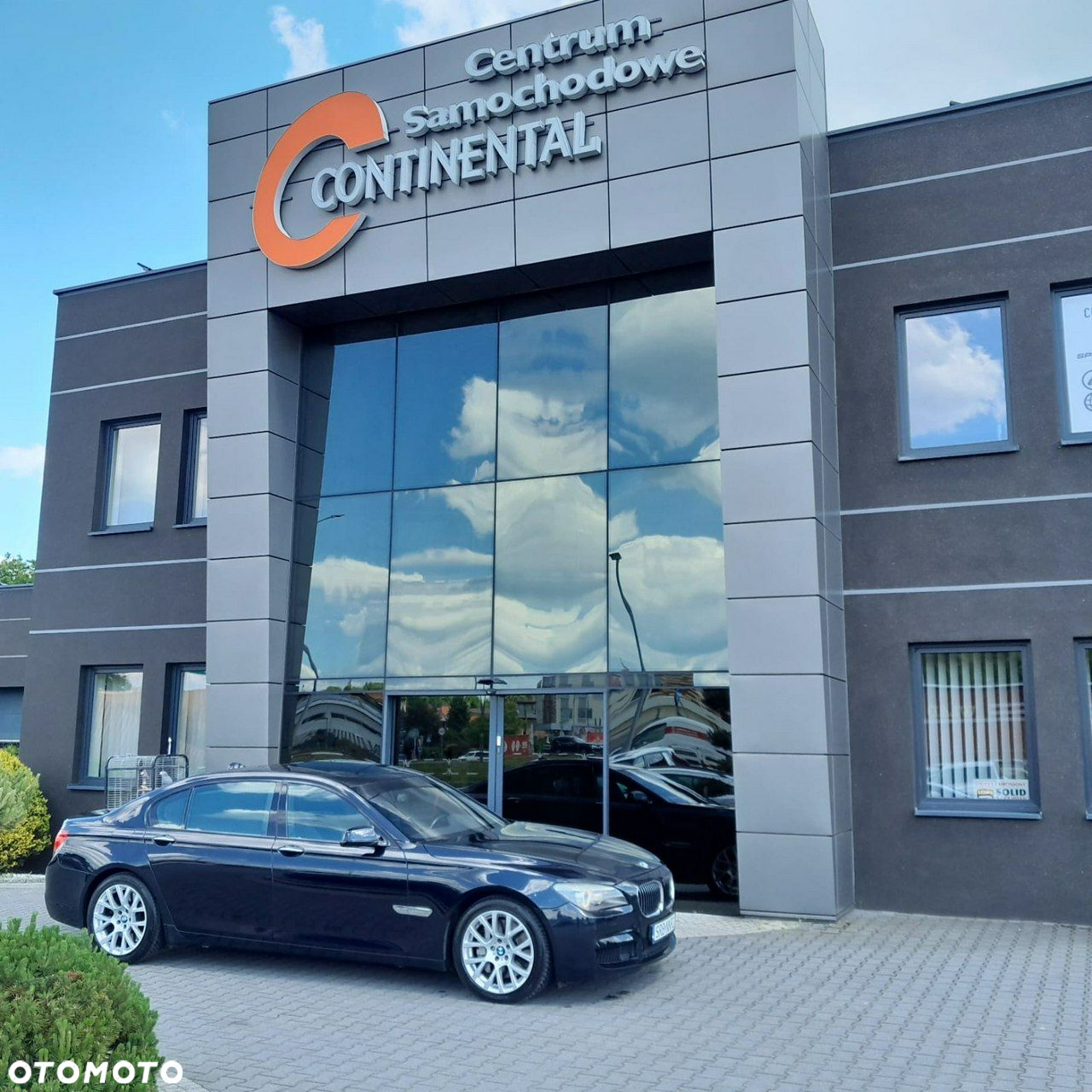 BMW Seria 7 - 3