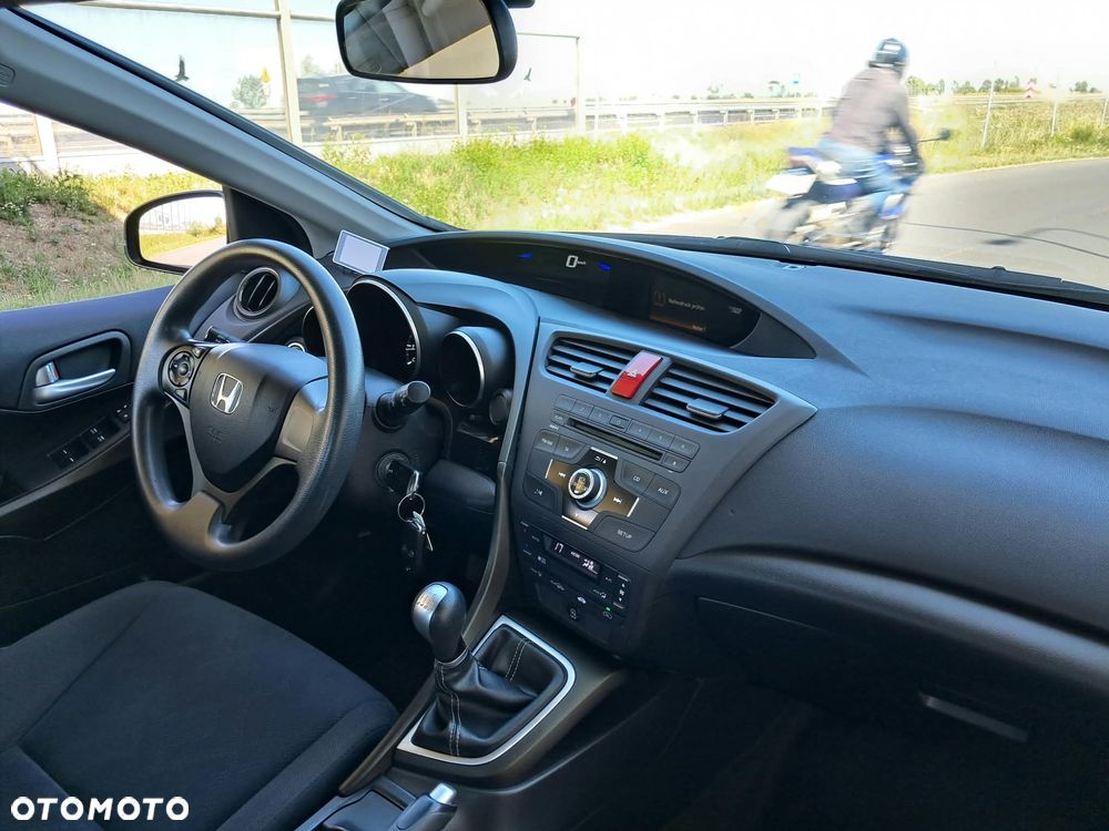 Honda Civic 1.8 Comfort - 18